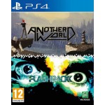 Another World - 20th Anniversary Edition & Flashback [PS4]